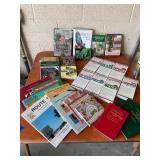 Collectible Books and Guides Bundle