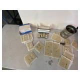 Electrical Wall Plates and Fixtures