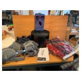 Orthopedic Kneee Brace, Stool, Shoes and Miscellan