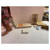 Vintage Games, Decor, and Ephemera