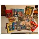 Vintage Paper Doll and Design Books