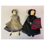 Handmade Shadowdancer Doll & Vintage Style Doll