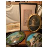 Framed Art and Prints
