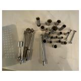 SAE Sockets, Ratchets, Swivels, and Wrenches