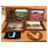 Wooden Wall Decor and Collectibles
