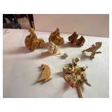 Wooden Handcrafted Toys