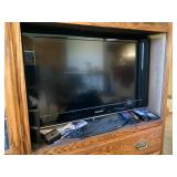 Samsung TV and Electronics with Remotes