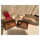 Miniatures, Decanter, and Grommet Tools