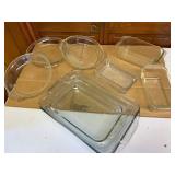 Anchor Hocking Glass Bakeware Set