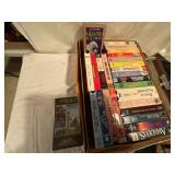 VHS Tapes Including Classic Films