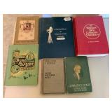 Vintage and Historical Books