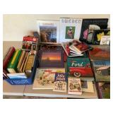 Books and Publications