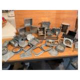 Electrical Boxes and Brackets