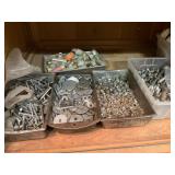 Metal Fasteners and Components