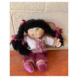 Porcelain Cabbage Patch Doll by Applause