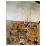 Vintage Children’s Books with Vintage Childï¿½