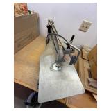 Craftsman 23-Inch Scroll Saw