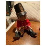 Boy Doll in Soldier Attire