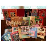 Books on Dolls and Dollmaking