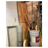 Shower Doors, Screens, Dowels, Paint, Toilet Seats