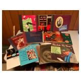 Vinyl Records and Box Sets