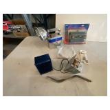 Vintage Spotlight & Battery Isolator