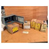 Electrical Load Center and EMT Couplings