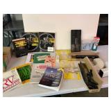 NEC Books, RV Manuals & Tools