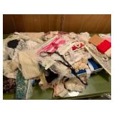 Vintage Lace Trims on Holders