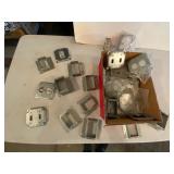 Metal Electrical Boxes