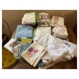 Dish Towels, Embroidered Towels, Microfiber Cloth