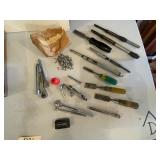 Christel & Hand and Ratchet Tools