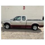 1997 Ford F-150 XLT 2 WD Pickup