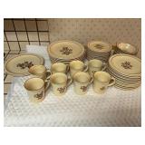 Pfaltzgraff Yorktowne Ceramic Kitchen Set