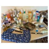 Personal Care Items with Accessories