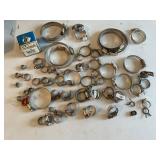 Hose Clamps Collection