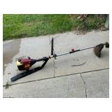 Poulan Pro Gas String Trimmer