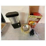 Brinkmann Q-Beam Spot/Flood Light Set