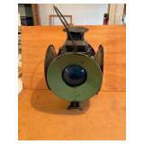 Adlake Non-Sweating Railroad Signal Lamp