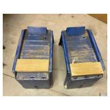 Metal Automotive Wheel Stands