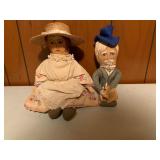 Handmade Sawdust Dolls by Kay ’89
