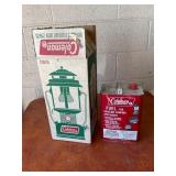 Coleman Lantern 220H with Fuel Can