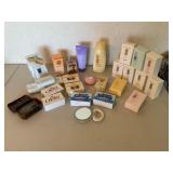 Soaps and Lotions Collection and Skin So Soft