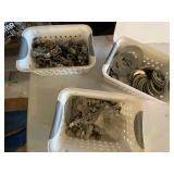 Galvanized Steel Washers and Connectors