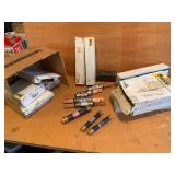 Buss Fuses and Holders