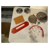 Saw Blades and Accessories