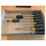 Klein Tools Screwdrivers