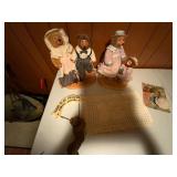Raikes Bear Figures with Accessories