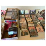 Country, Gospel, and Hymn CDs