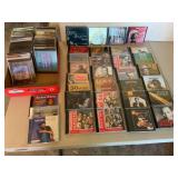 CD Albums Featuring Jazz and Swing